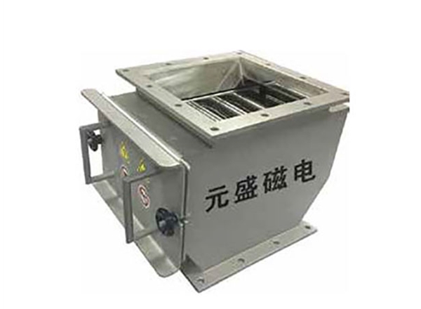 方箱磁選器